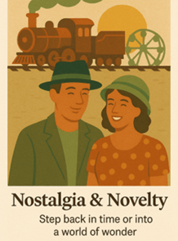 Railway Hobbiton Tour