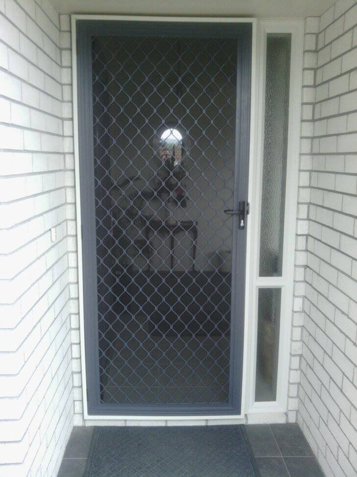 Kings Glass & Glazing Security Doors & Flyscreens