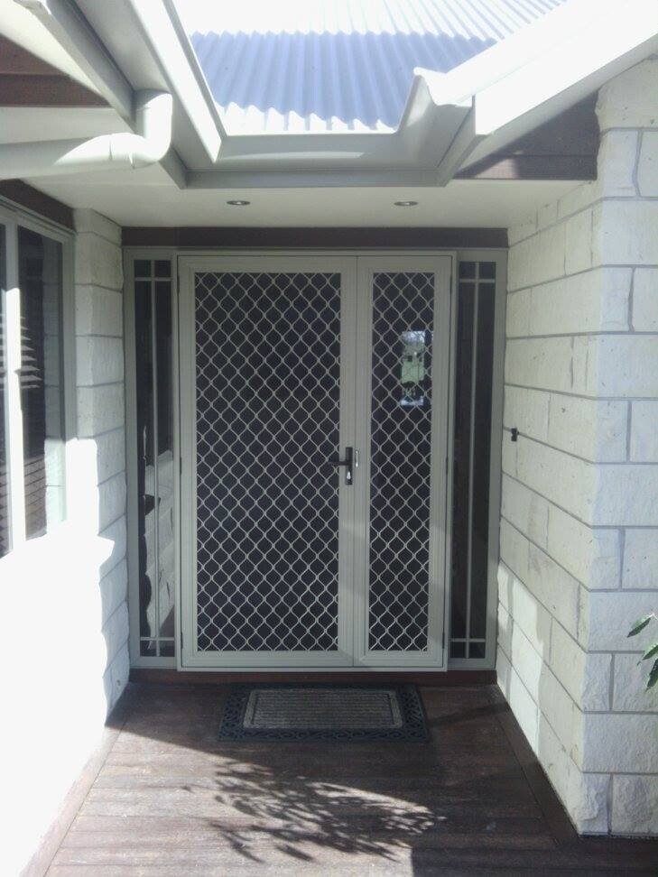 Kings Glass & Glazing Security Doors & Flyscreens