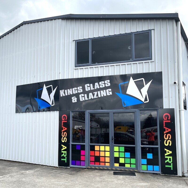 Kings Glass & Glazing Contact Us