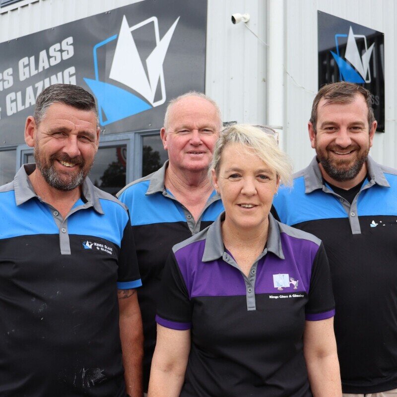 Kings Glass & Glazing About Us