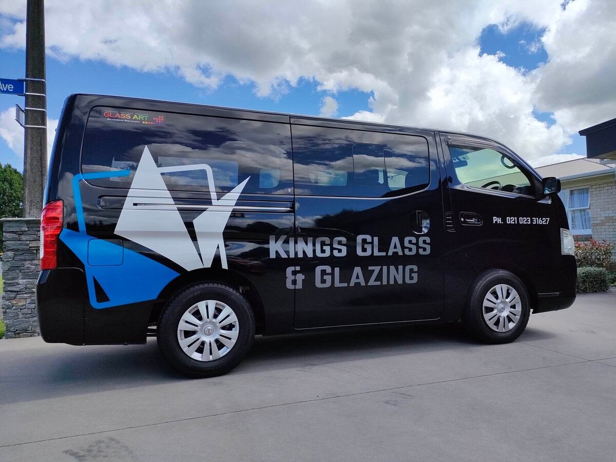 Kings Glass & Glazing Residential Glazing & Joinery