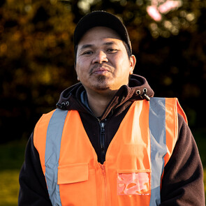 Manny Mano - Hedley Farm Manager