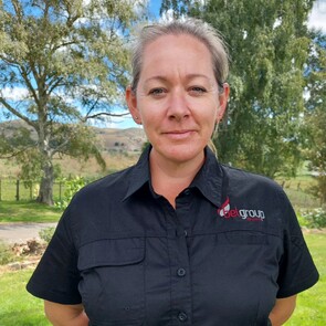 Lynette Sayers - Calf Rearing Manager