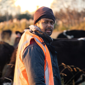 Sampath Gamage - Cloverlea & Parkhill Farm Manager