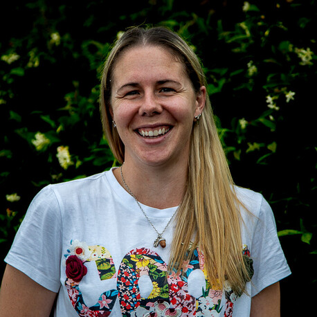 Charlotte Pedersen - Environmental Lead