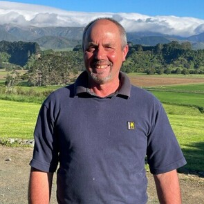 Tony Baker - Reigate Farm Manager