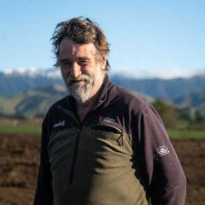 Jim Barnes - Ag-Works Manager