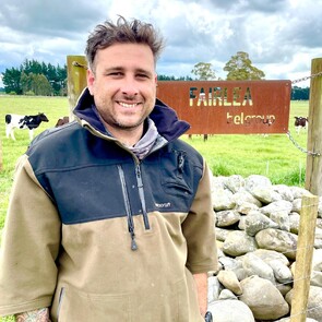 Marcos Alexandre - Fairlea Farm Manager