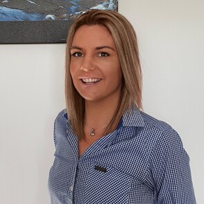 Jenna Smith - Board Member