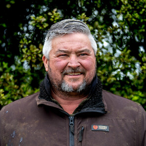 Shane Mackie - Maintenance Lead