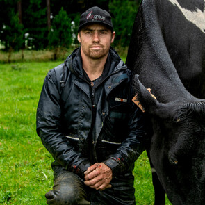 Cyril Bowman - Ellingham Farm Manager