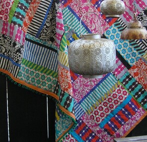 Lazy Susan in Morocco