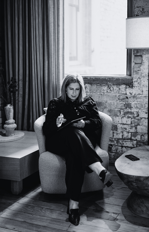 Rebekah Garner, event specialist and owner from The Event Girl