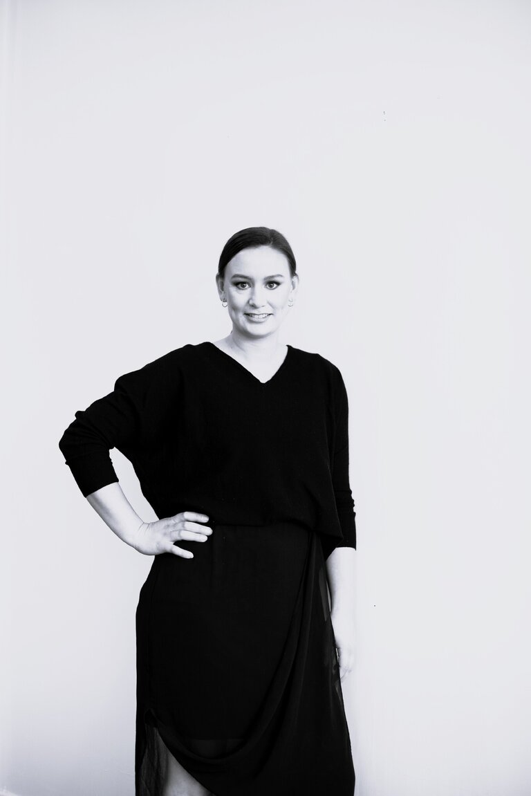 Jen Flintoff, event specialist from The Event Girl