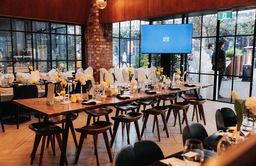 Attention to Detail for Brand Activation by The Event Girl