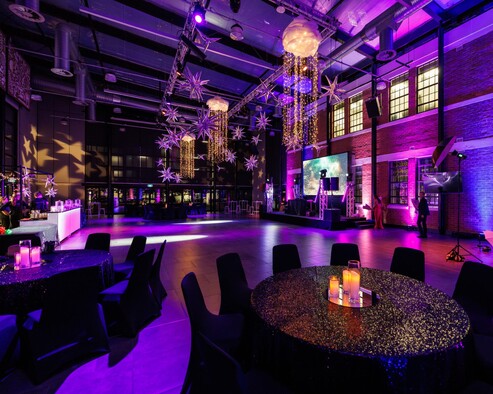 Creativity creating unforgettable events by The Event Girl