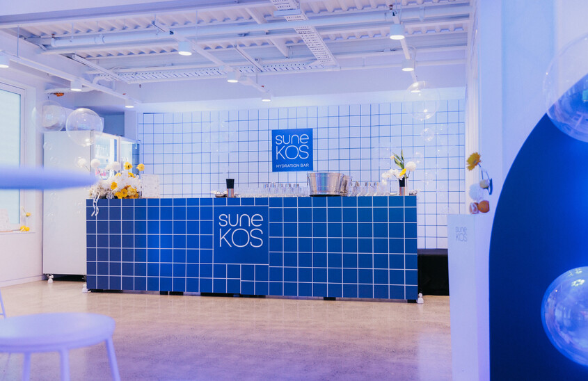 Immersive Experiences creating multi-sensory events that captivate audiences by The Event Girl