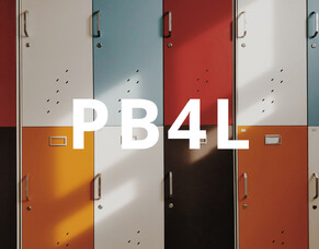 Positive Behaviour For Learning (PB4L)