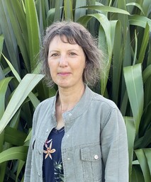 Julie Alce - Te Puna Wai o Waipapa Hagley Community College, Rudolf Steiner (Upper School)