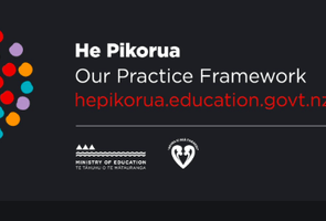 He Pikorua - Our Practice Framework
