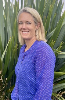 Kim Jarvis - Te Kura o Hato Opani St. Albans, Chch East