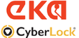 EKA CyberLock Logo