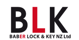 Baber Lock & Key NZ LTD Logo