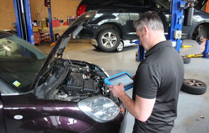 vehicle diagnostics
