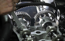 cambelt and timing chains