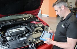 VEHICLE DIAGNOSTICS