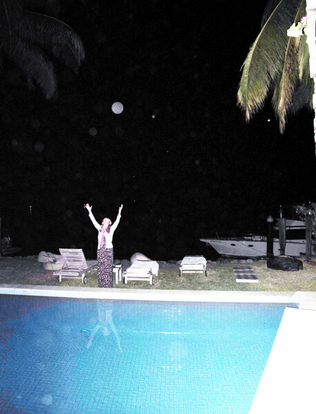 Calling in my Unicorn Orb - Group Retreat Fiji