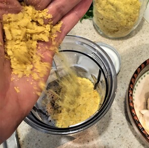 Nutritional Yeast