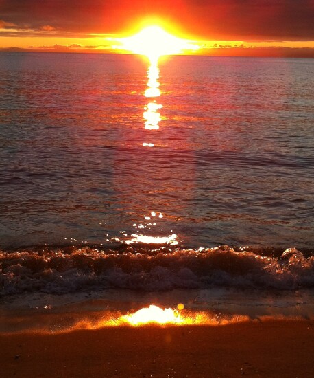 Fire & Water Elements