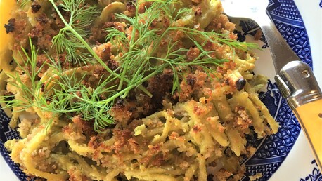 Click video on right for taste test!