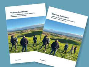 Media Release Independent Report Confirms Thriving Southland&rsquo;s Positive Impact on Farmers and the Environment