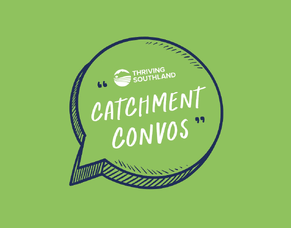 Media Release  |  1 October 2024  |  Thriving Southland &lsquo;Catchment Convos Podcast&rsquo; launches