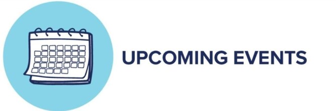 Upcoming events