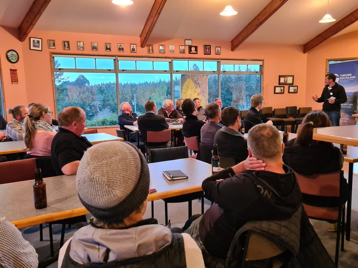 Dipton Thriving Southland