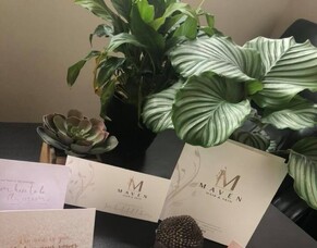 Maven Hair &amp; Skin