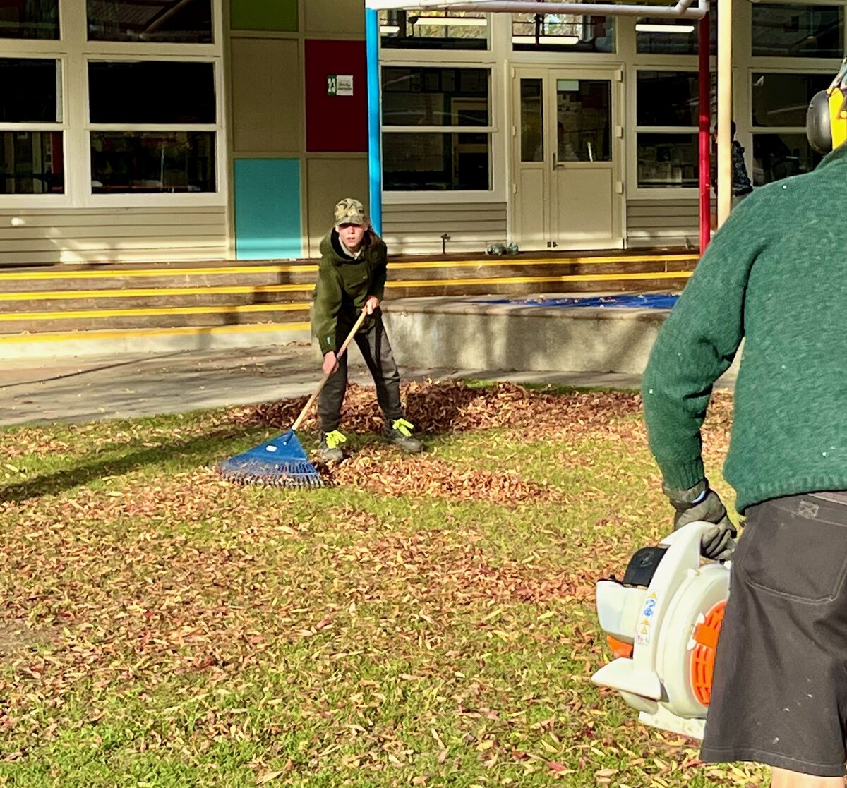 Term 2, 2023 back Renwick School