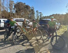 Winter tournament - Mountain Biking - Nelson