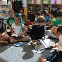 Enrolling at Renwick School