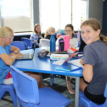 Enrolling at Renwick School