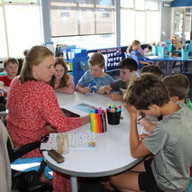 Staff at Renwick School