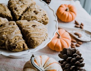 Gluten Free Pumpkin Bread