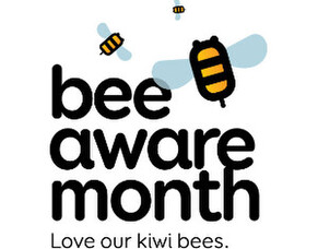 September is Bee Aware Month