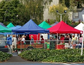 Hamilton Farmers Market Celebrates 15 Years!