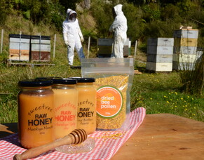 Honey of a Job for Stephanie