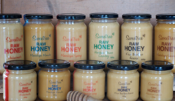 Sweetree Honey Facts